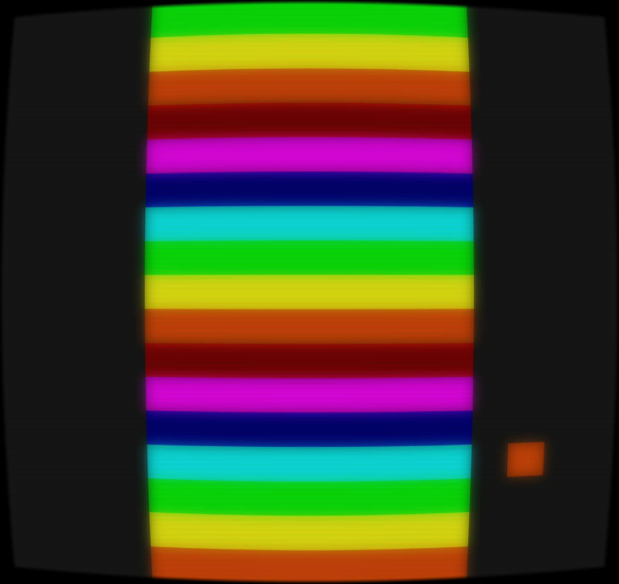 Castle Bit Rainbow Wheel Tweet